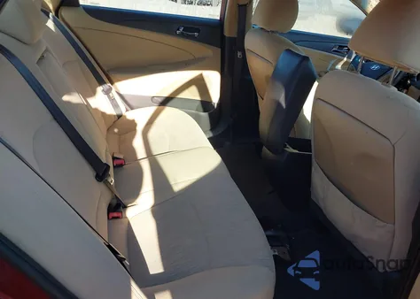 2013 Hyundai Sonata Gls from USA, damaged, VIN 5NPEB4AC5DH676047